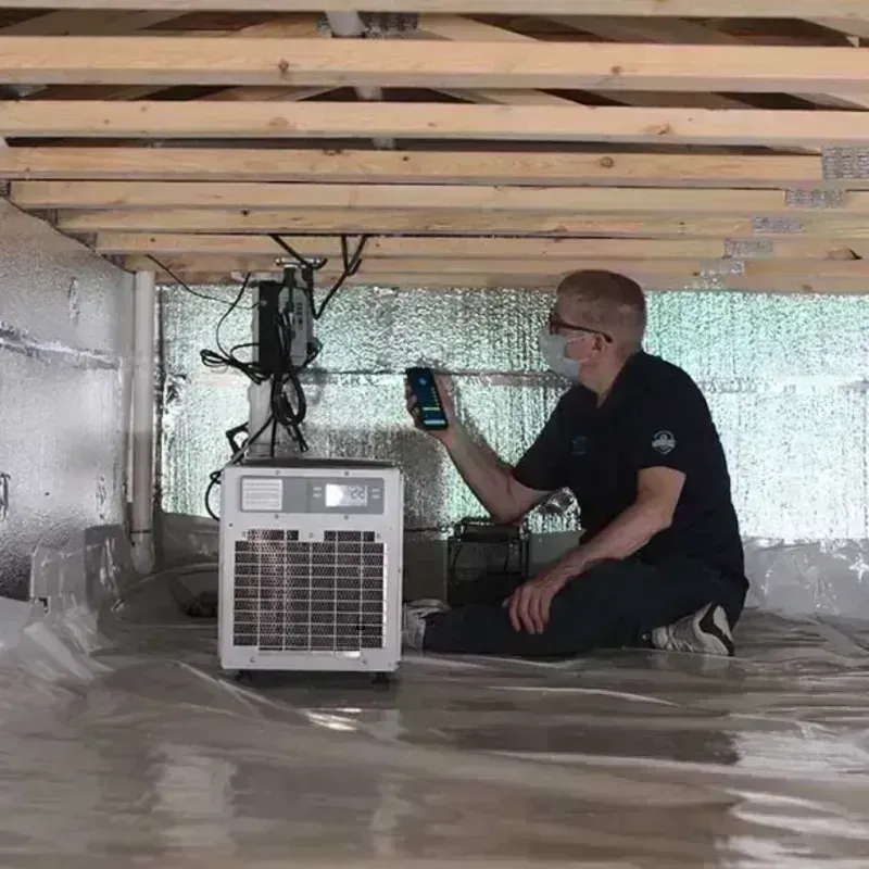 Crawl Space Water Removal Service in Apopka, FL